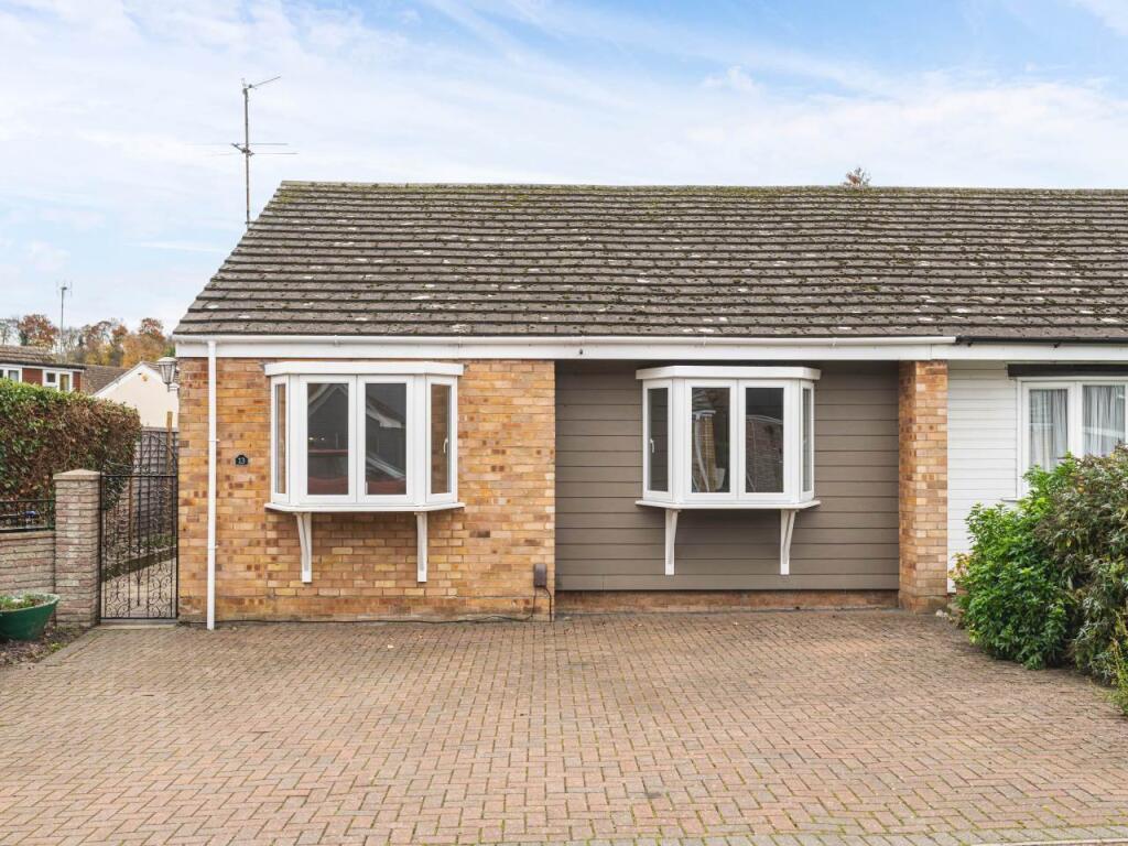 Chilcourt Road, , Royston