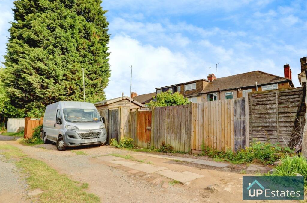OFF-ROAD PARKING
