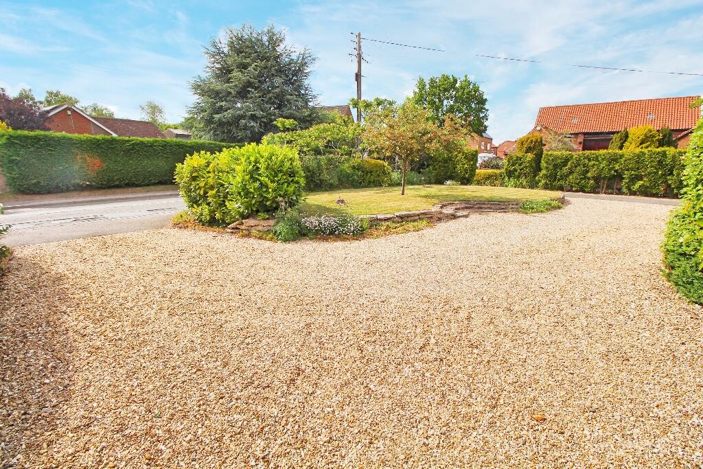 Driveway