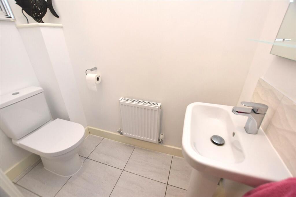 Downstairs Wc
