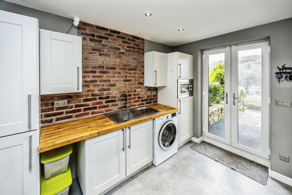 Utility room