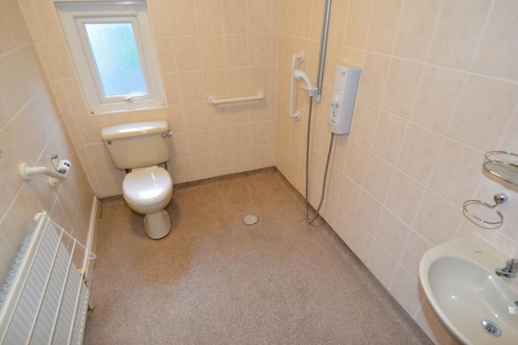 Wet room
