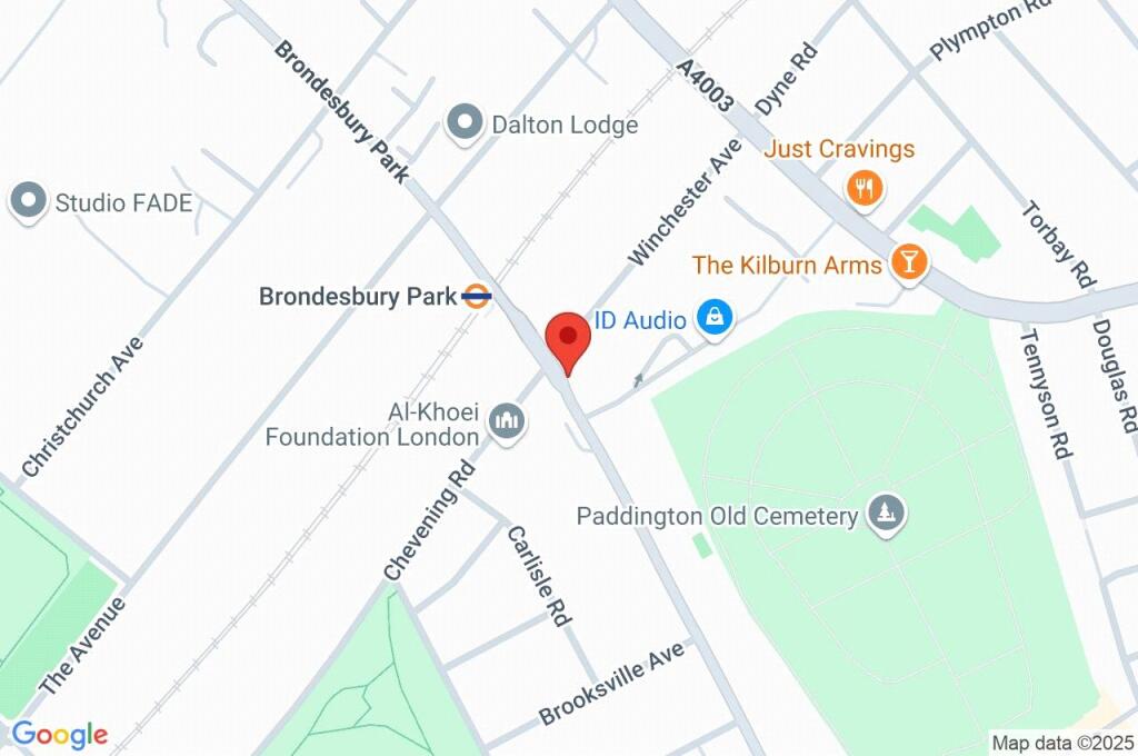 Google Maps Image