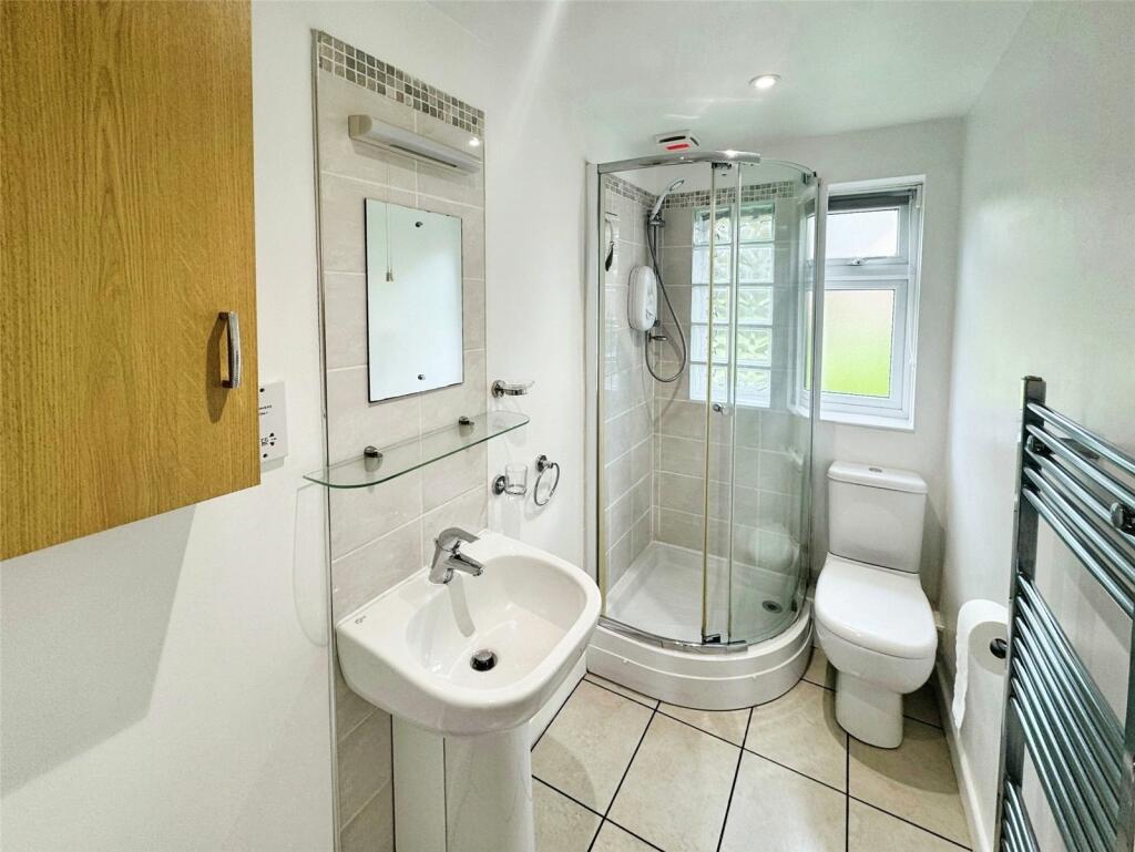 Shower Room