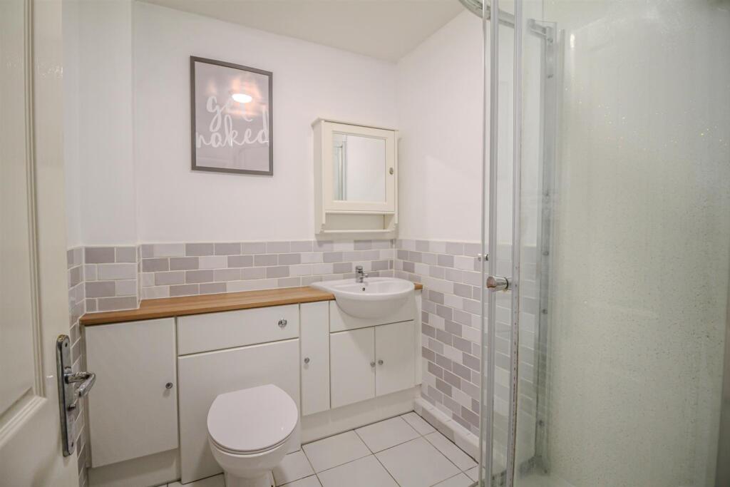 Shower room