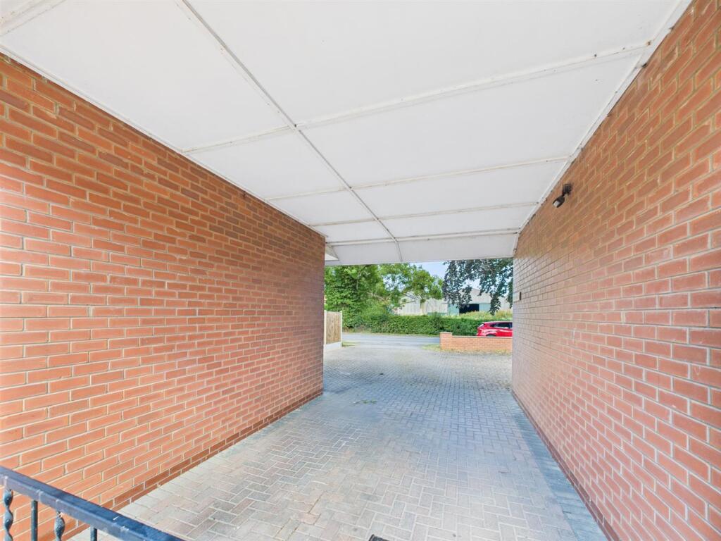Driveway