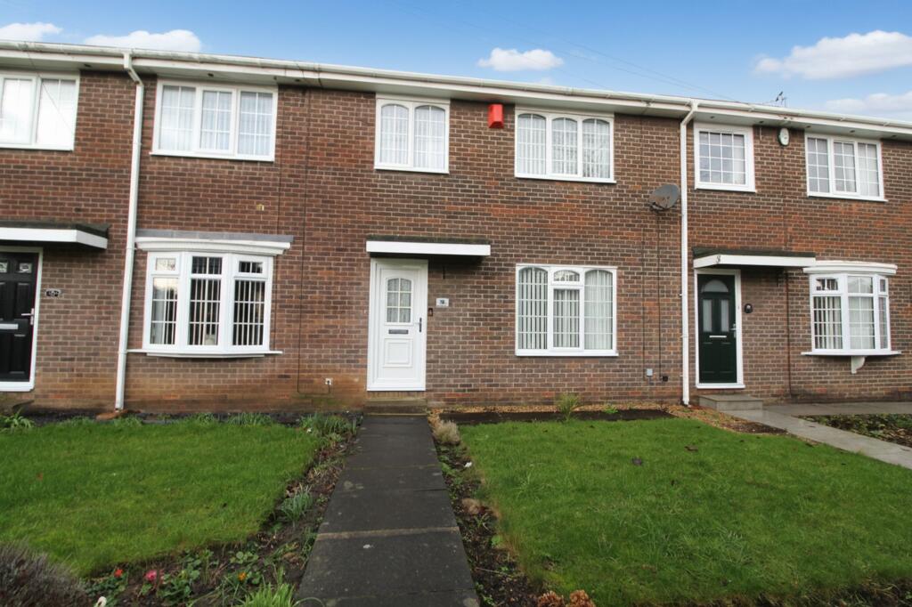 Front External