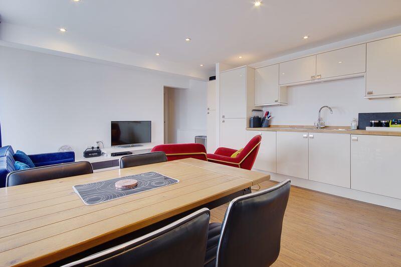 Open Plan Lounge/Kitchen/Diner