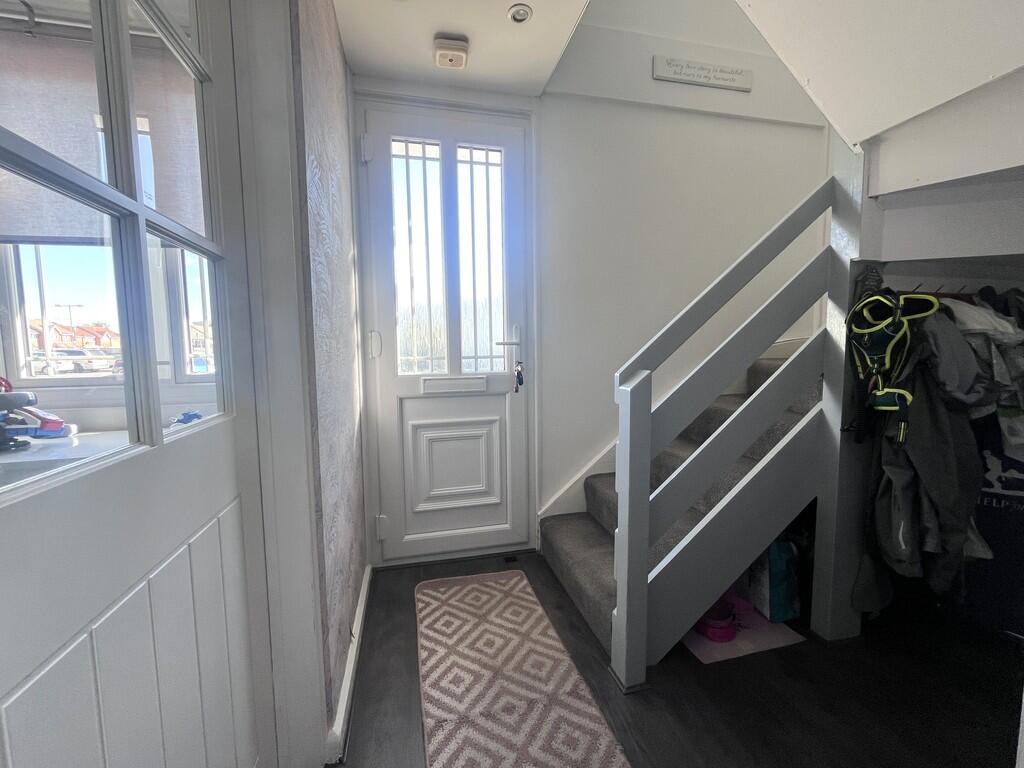 hallway