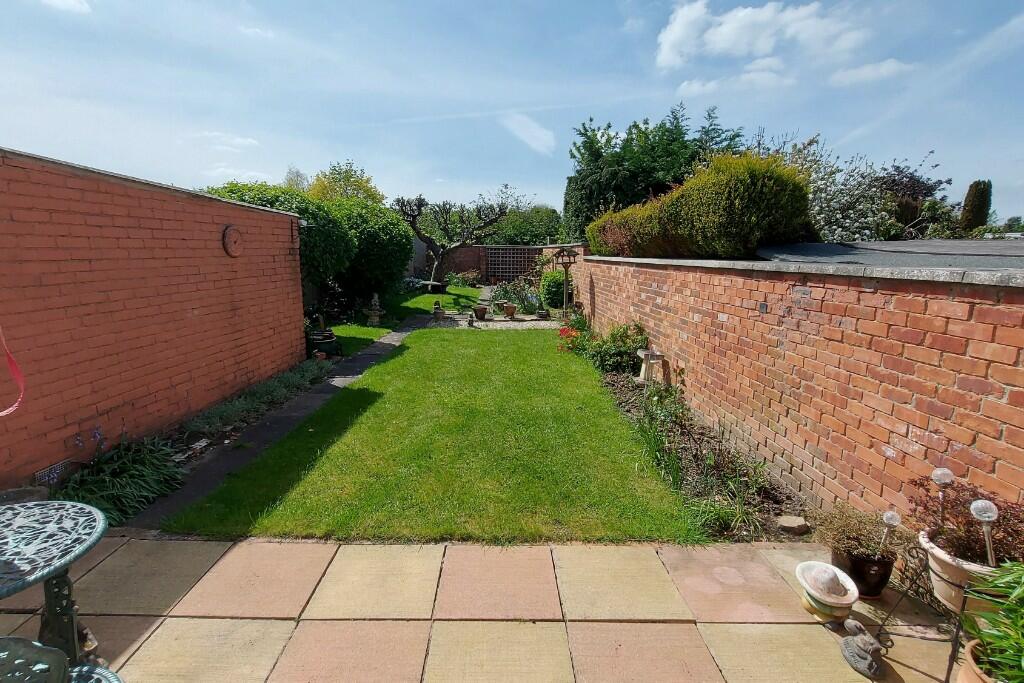 68' Landscaped...