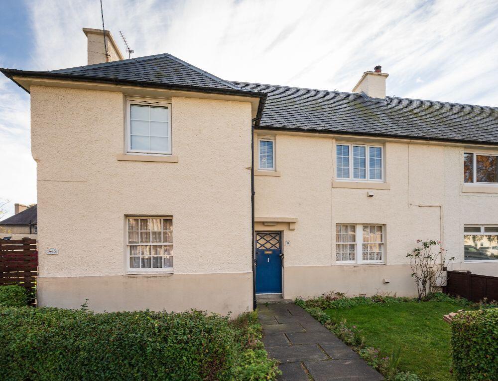9 Boswall Gardens, Edinburgh EH5 2BN