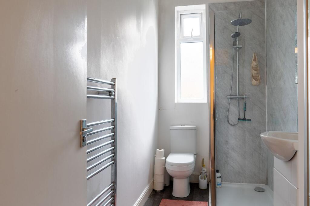 BEDROOMS AND BATHROOM