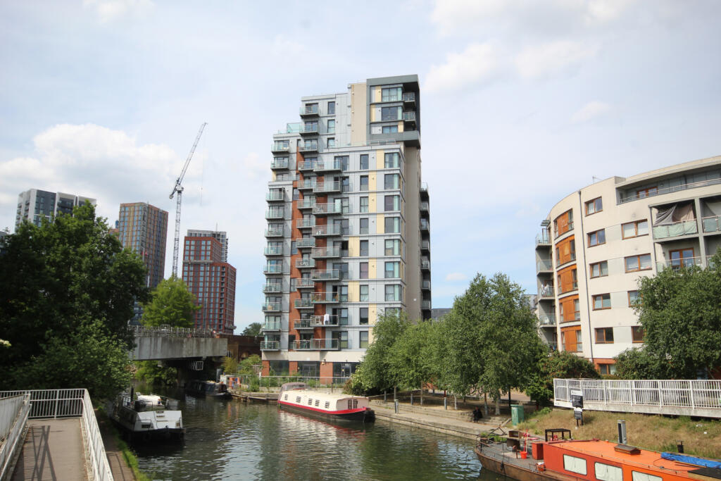 Fairbanks Court, Atlip Road, Wembley, Middlesex H