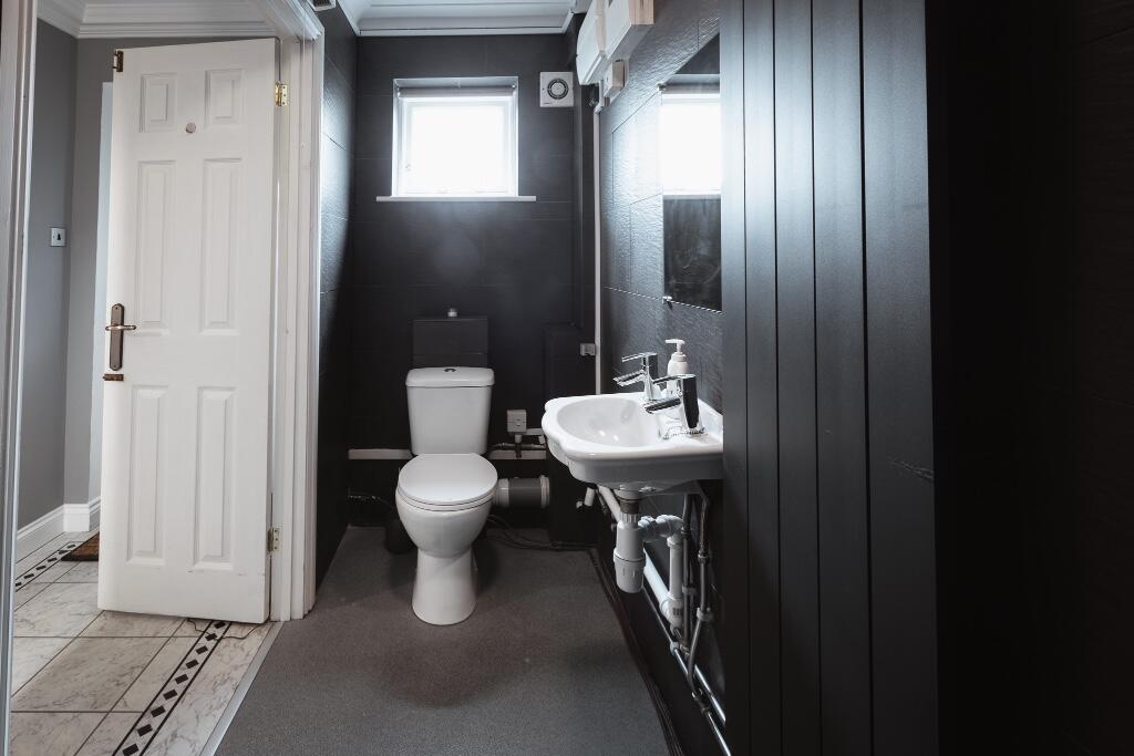 Wet room