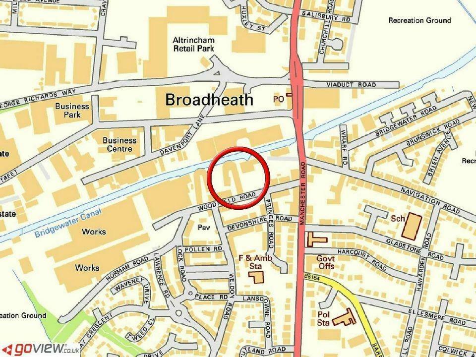 Street Plan