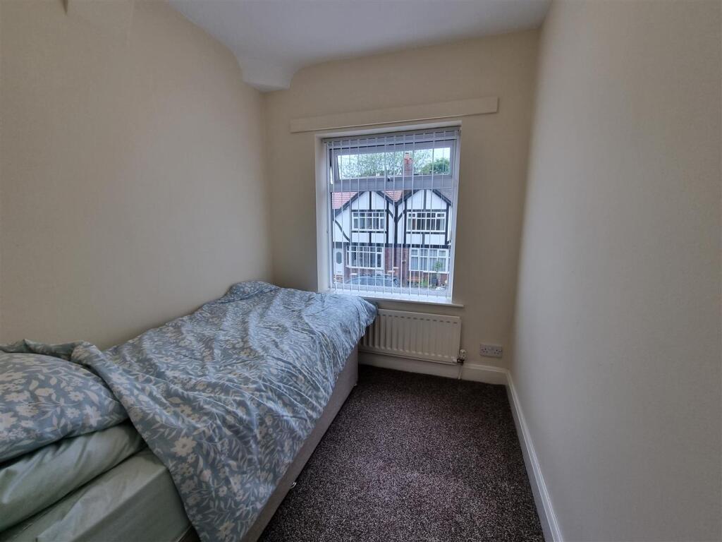 Bedroom Three: