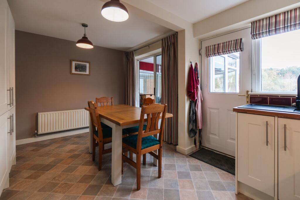 Kitchen-Diner