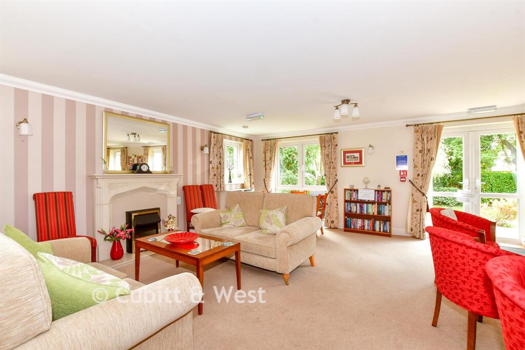 Internal Lifestyle Photograph