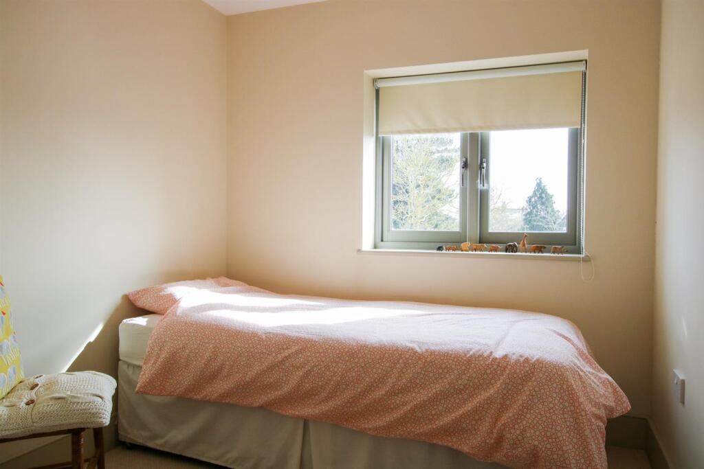 Third Bedroom