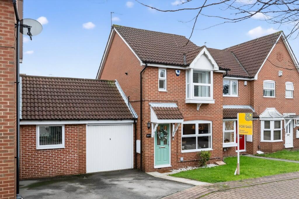 Silkstone Court, Leeds, LS15