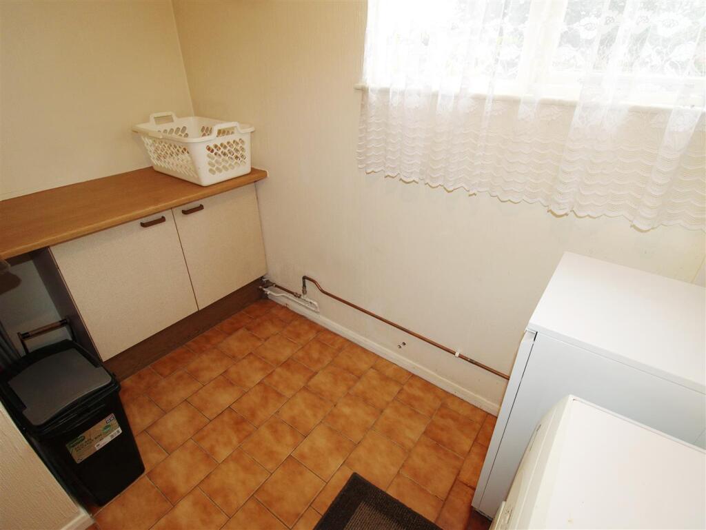Utility Room