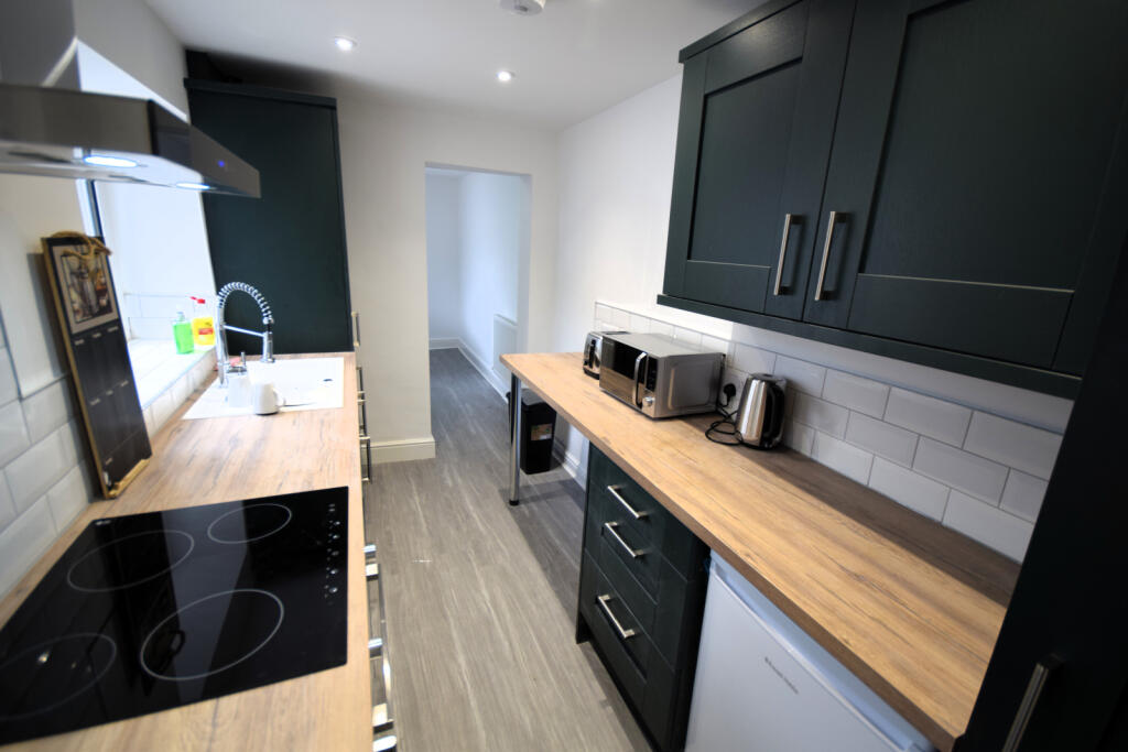 Shared Kitchen Alt View