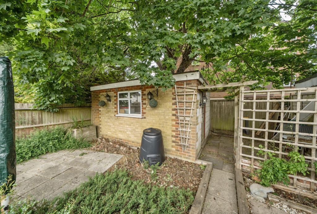 Garden Shed