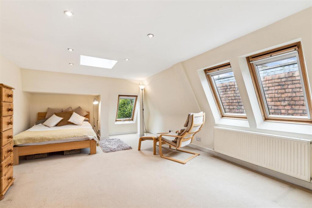 Stamford Brook Road, W6 - FOR SALE