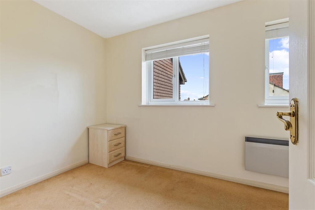 Double Bedroom