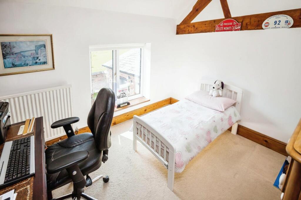 BEDROOM FOUR