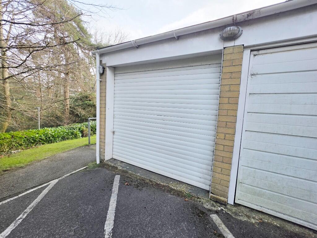 Garage Conveyed
