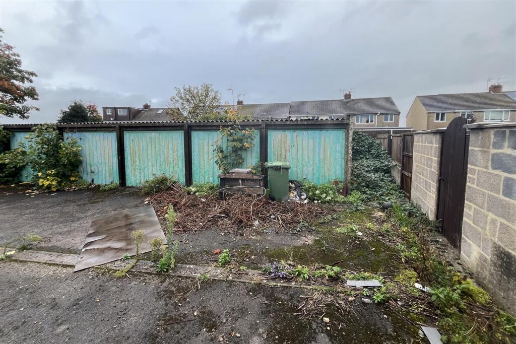 Westbourne Garage Site, Westbourne Road Downend, B