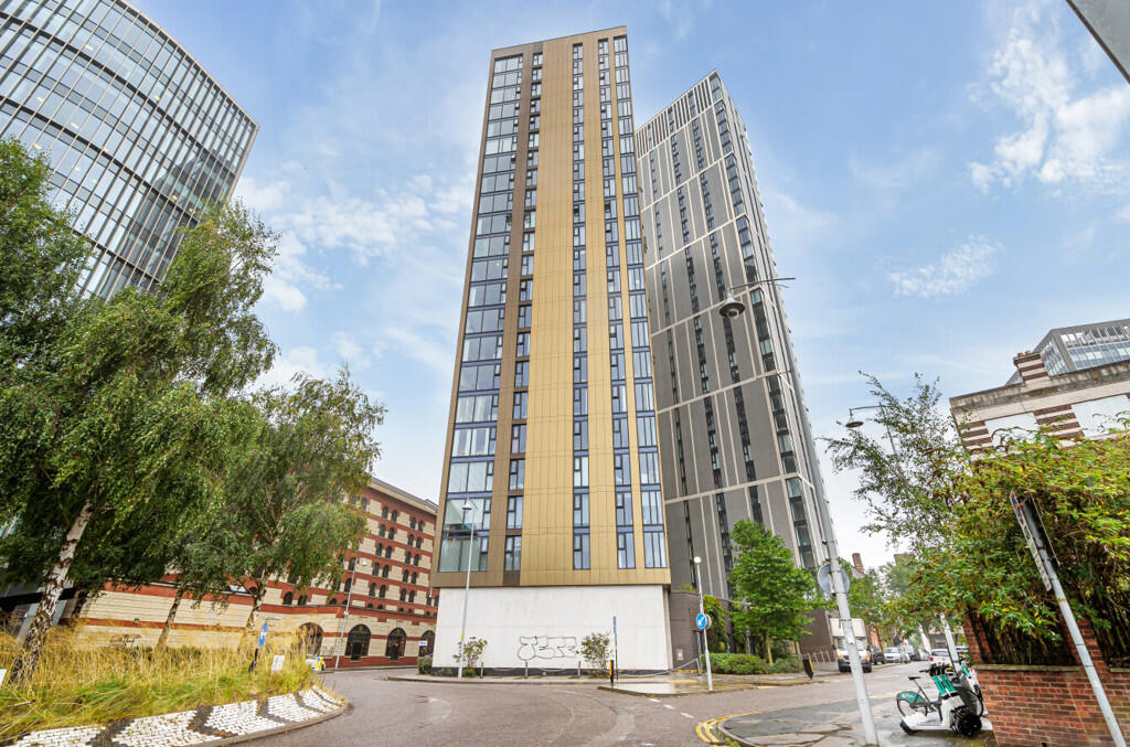 Sheepcote Street, Birmingham, B16