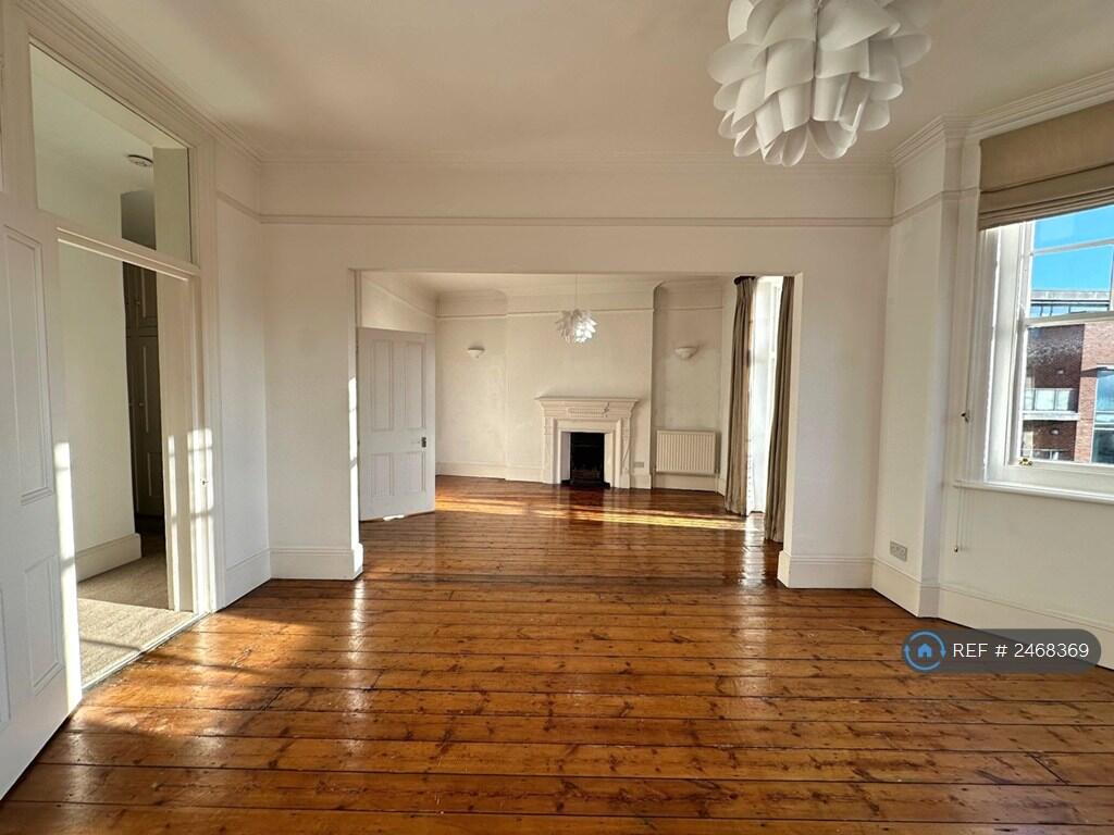 Double Living Room