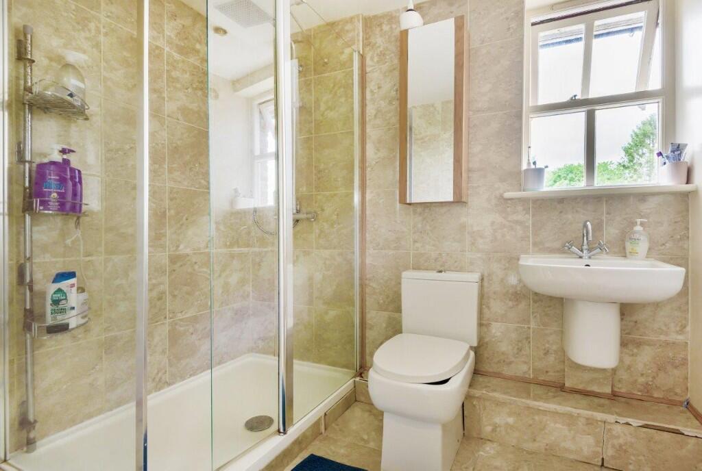 Shower room