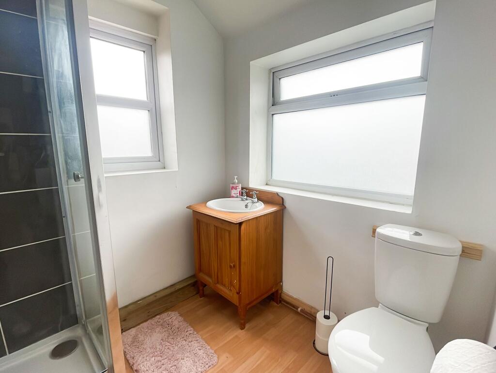 Shower Room
