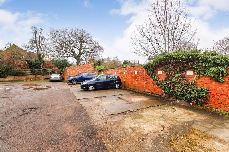 Allocated Parking
