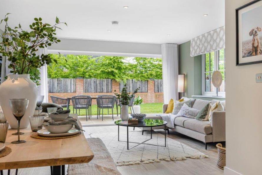 Elgrove Gardens Show Home