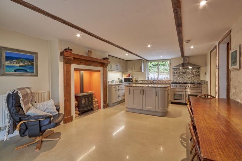 Kitchen Breakfast Room