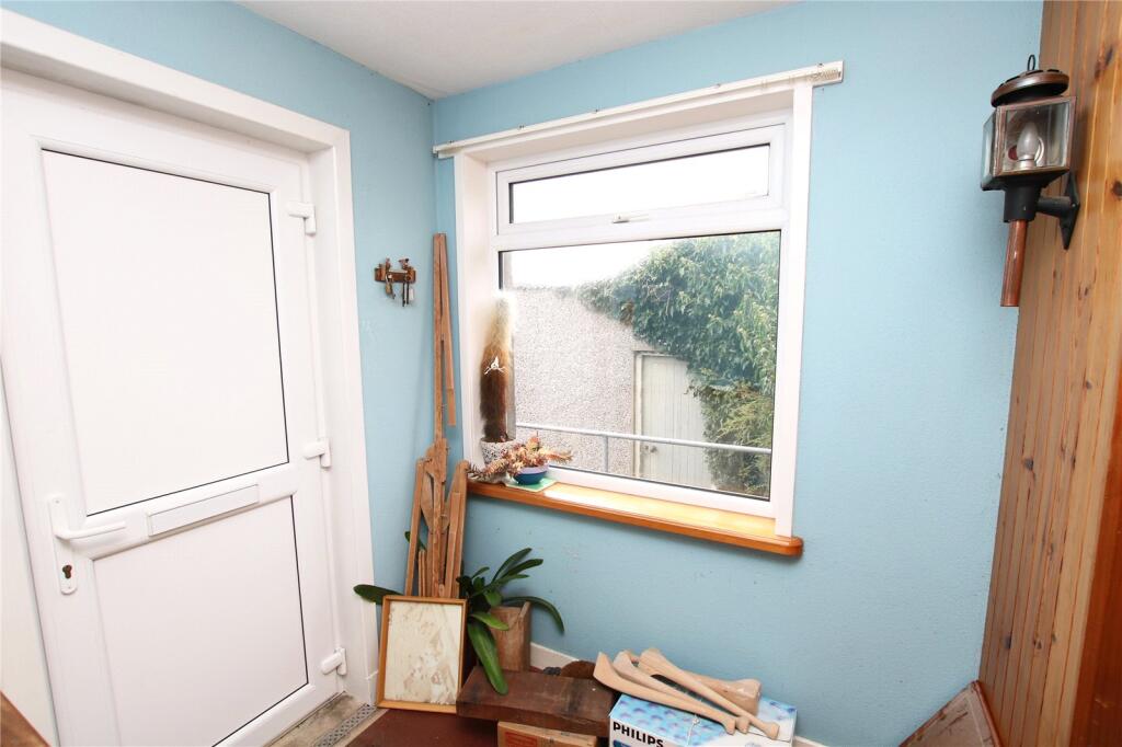 Entrance Vestibule