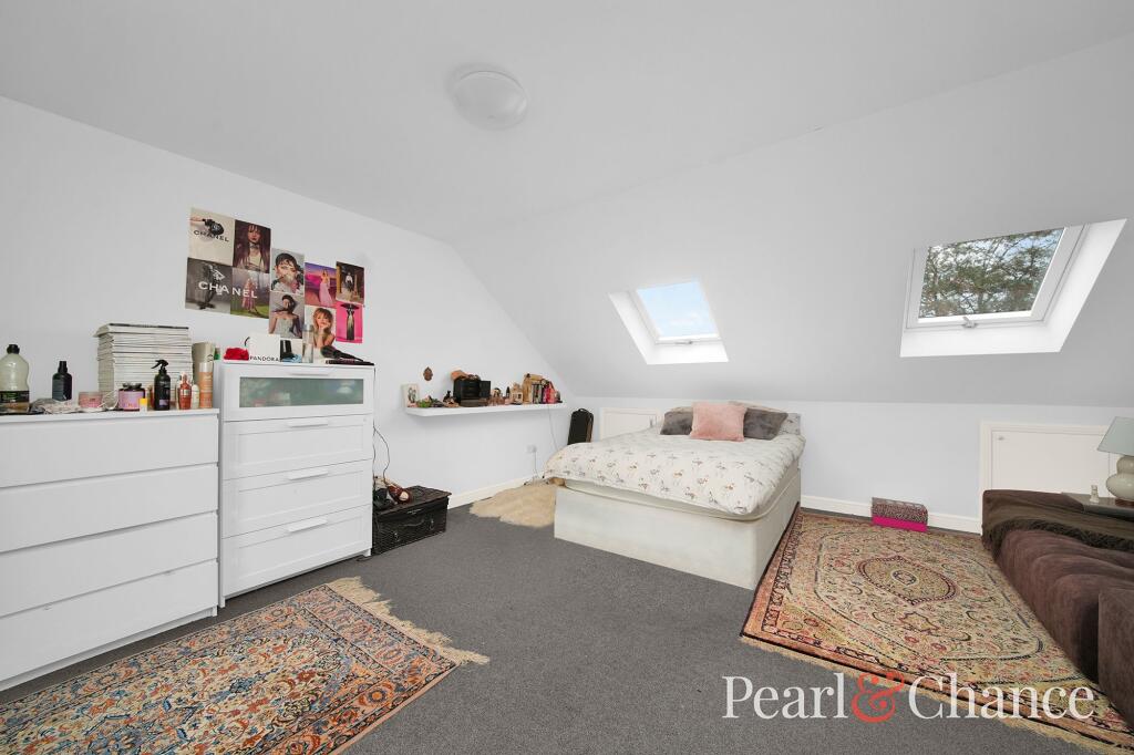 Bedrooms
