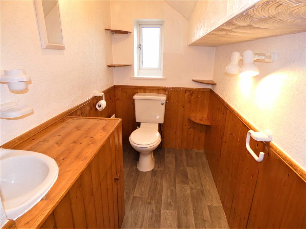 First Floor Wc