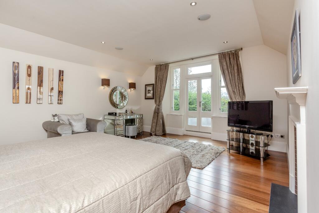 Merlewood House