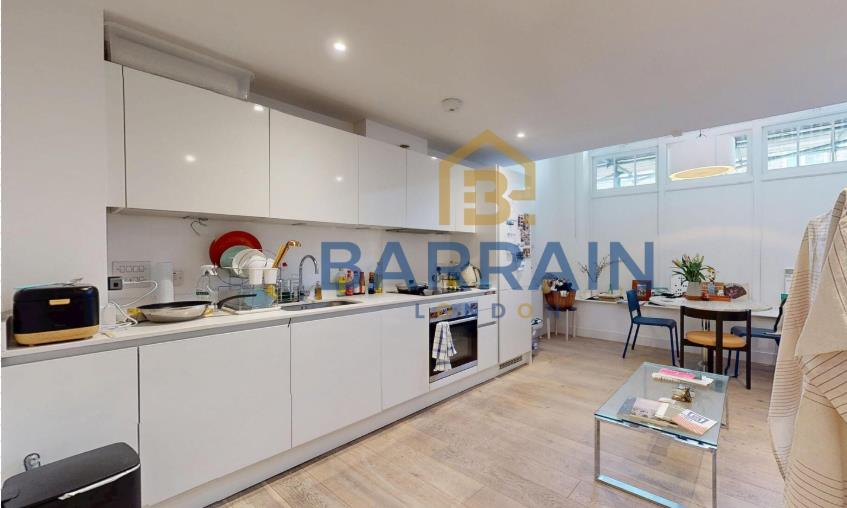1 Bedroom - For Sale - Clyde Square, E14 By Barrai