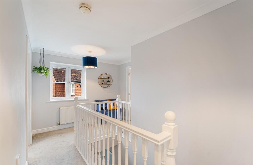 First Floor Landing