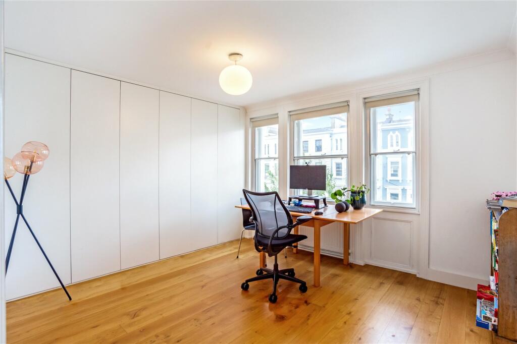Double Bedroom