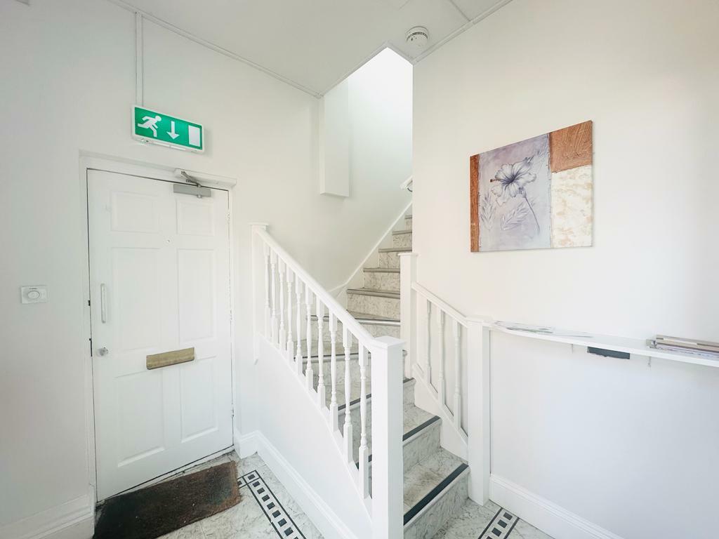 Communal Entrance