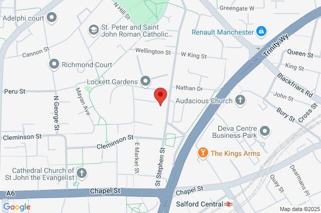 Google Maps Image