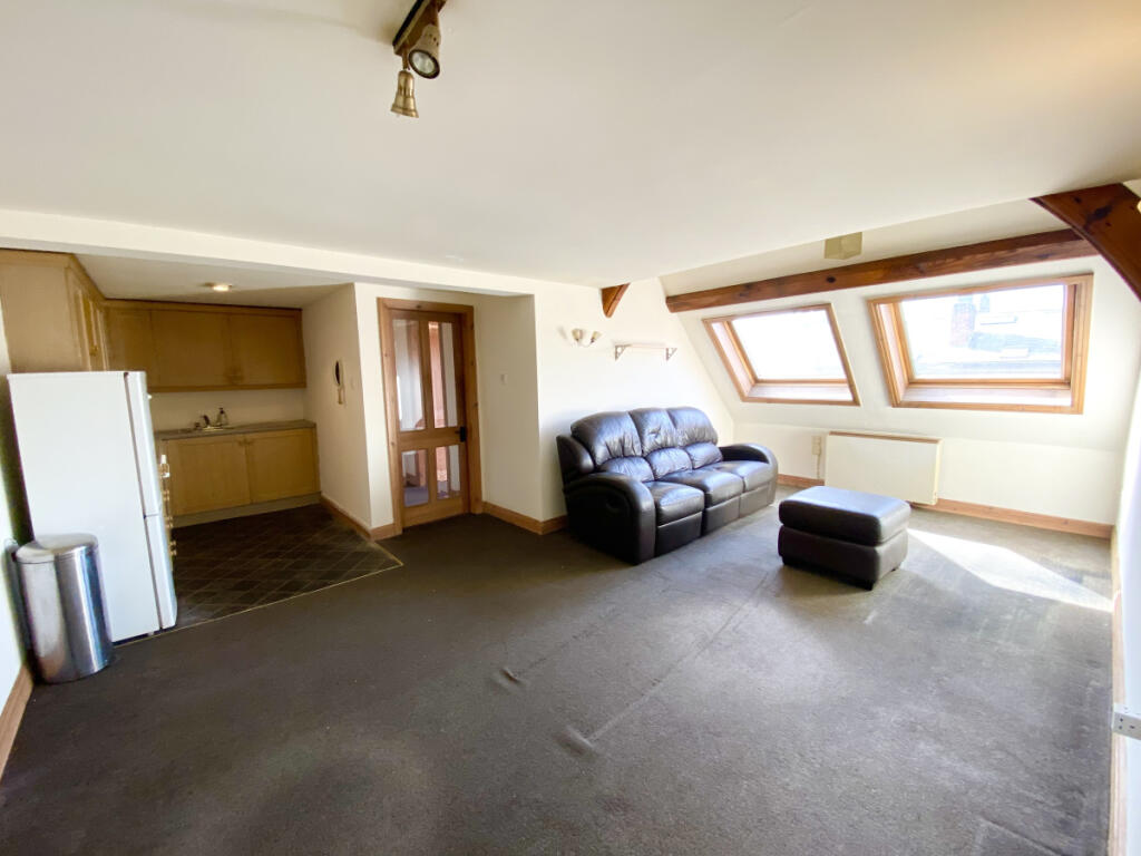 Flat 22 St Marks Church