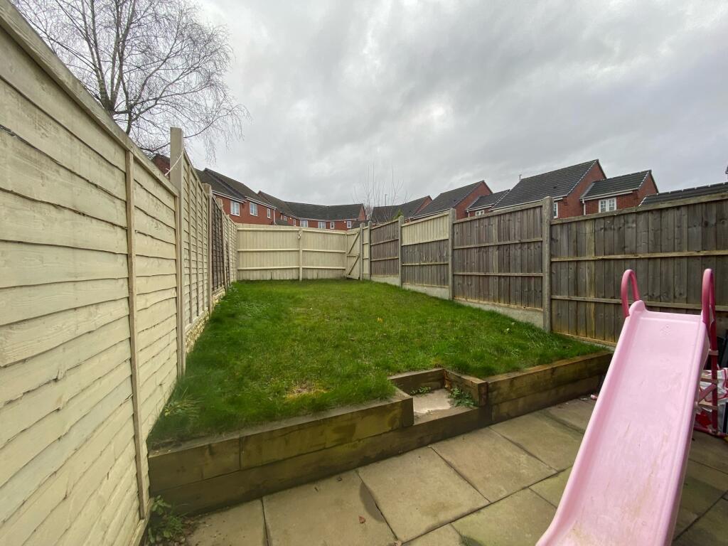 Westley Street, DUDLEY